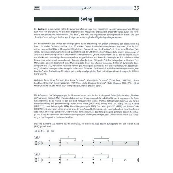 AMA Verlag 1000 Faces Of Drum Styles