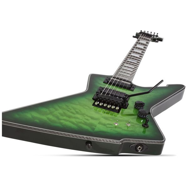 Schecter E-1 FR S Special Edition GRNB