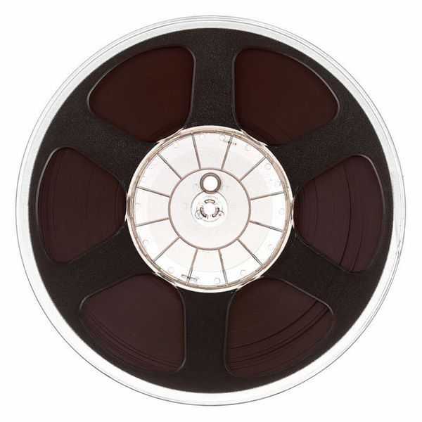 RTM LPR 35 1/4" 1100m Plastic Reel