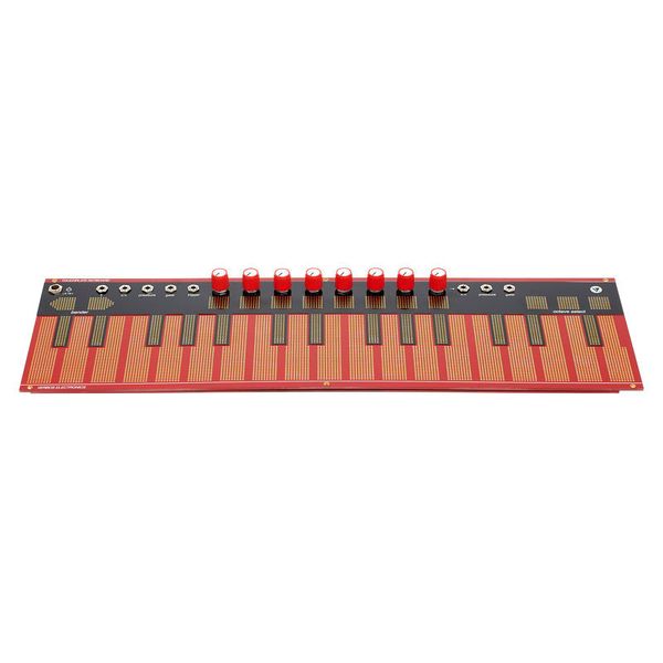 Verbos Electronics Touchplate Keyboard