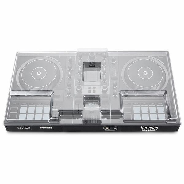 Decksaver Hercules DJControl Inpulse 500