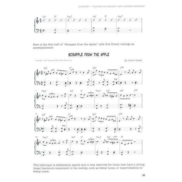 Hal Leonard How To Play From A Real Book