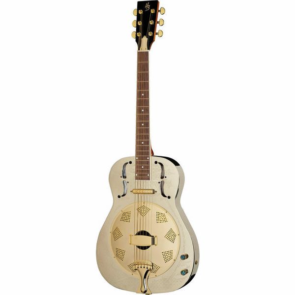 Harley Benton Custom Line CLR-ResoElectric