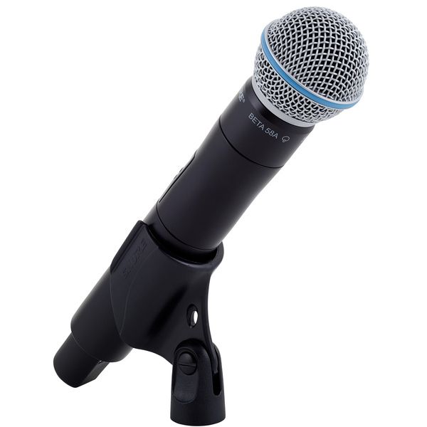 Shure QLXD24/Beta58 H51