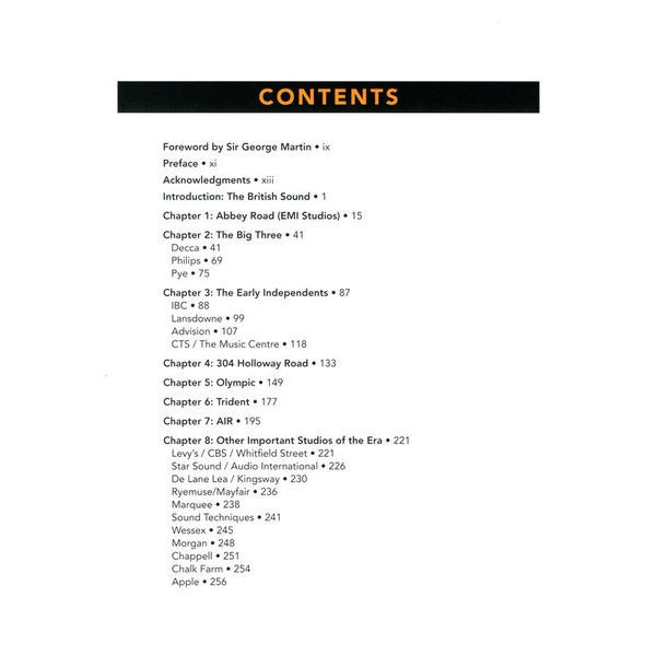 Hal Leonard The Great British Recording