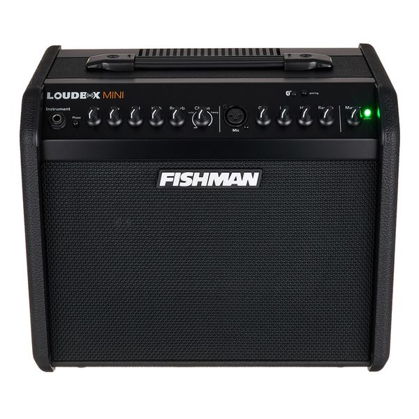 Fishman 70th Loudbox Mini Bluet LTD BK