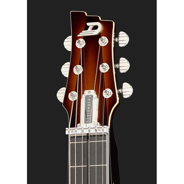 Duesenberg Fairytale Lapsteel Goldburst