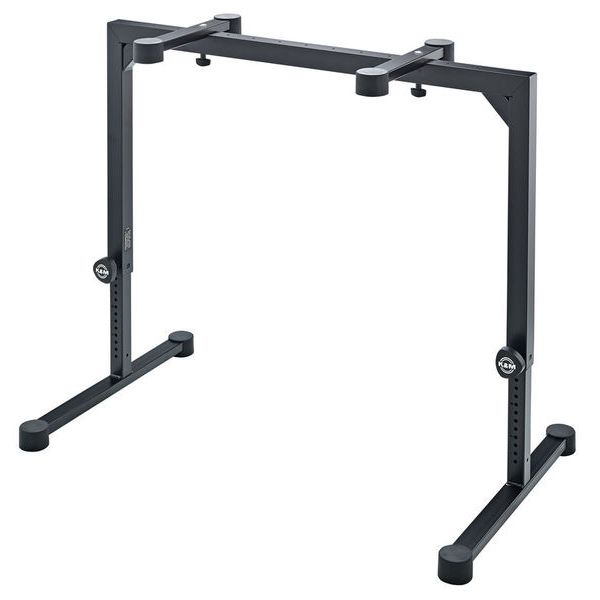 K&M 18810 Omega Black