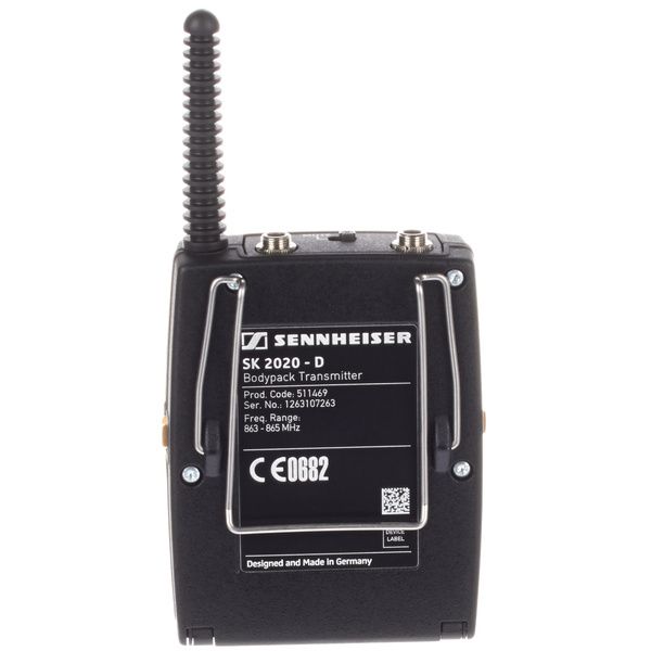 Sennheiser HDE-2020 V2 Set 40