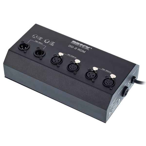 Botex DMX Splitter DD-2 RDM
