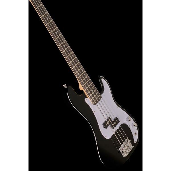 Harley Benton PB-Shorty BK Standard Set 1