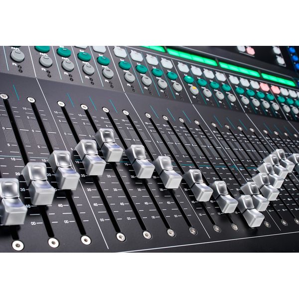 Allen & Heath SQ6, Case, DX168/X Bundle I