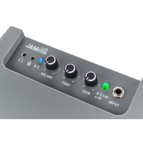 Harley Benton JAMster Guitar TE Bundle