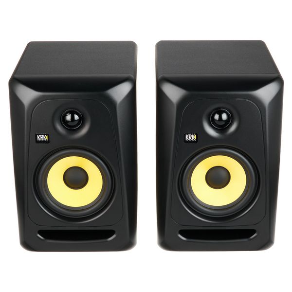 KRK Classic 5 Monitor Pack