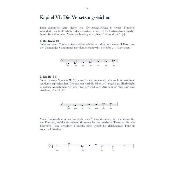 Basshaus Verlag Sightreading Bass