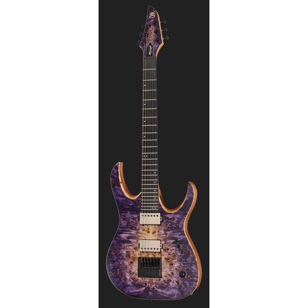 Mayones Guitars Duvell Elite 4Ever 6 PB