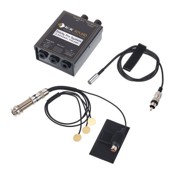 K&K Trinity Pro Mini System