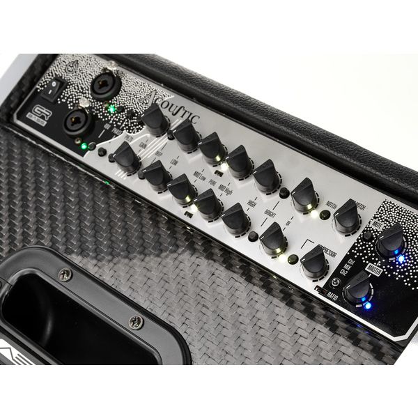 GR Bass AT Cube Acoustic