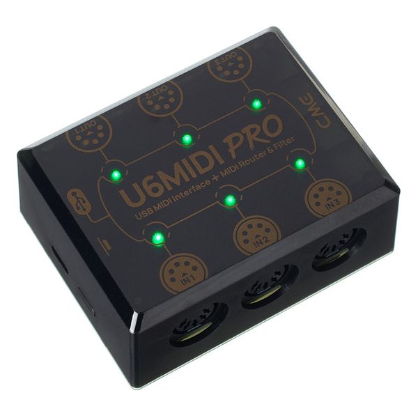 CME U6 MIDI Pro