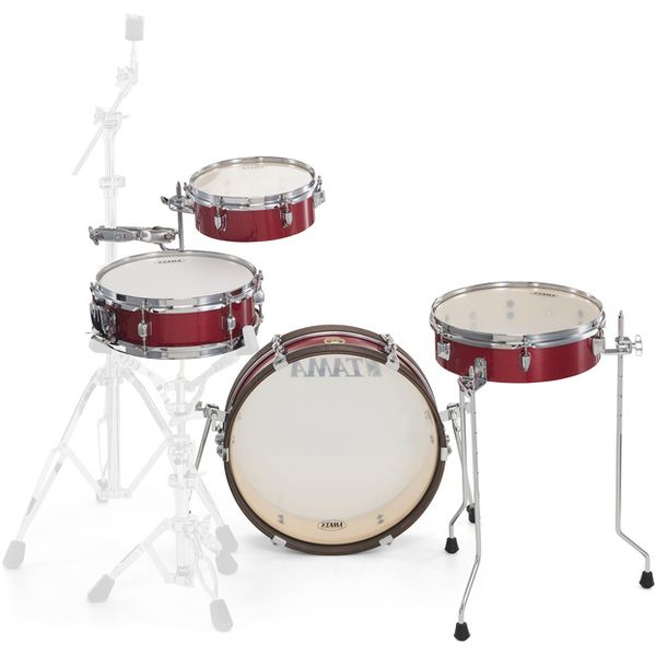 Tama Club Jam Pancake 4pcs Set -BRM