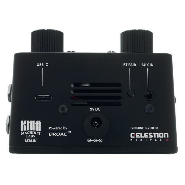 KMA Audio Machines Endgame Shad. Ed. Duality Cal.