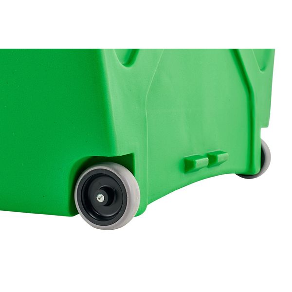 Hardcase HRockFus6 F.Lined Set L.Green