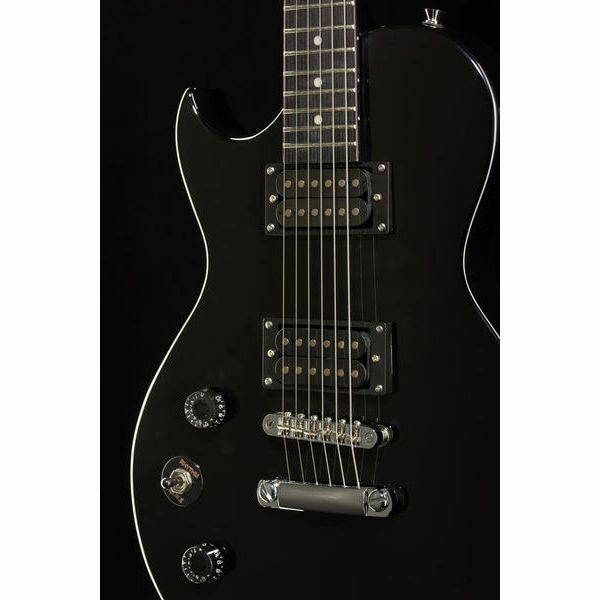 Harley Benton SC-200LH BK Student Series