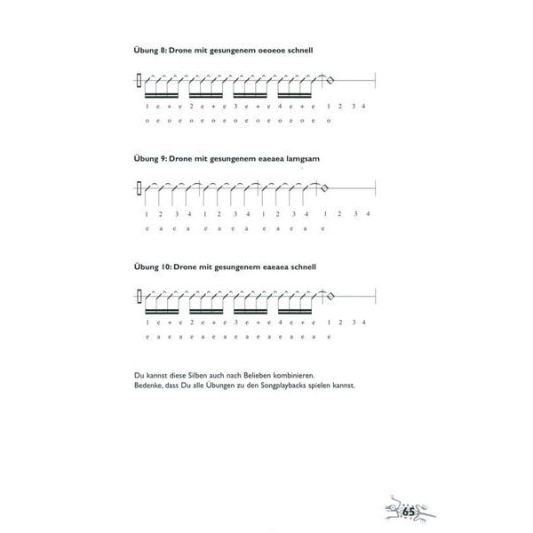 Leu Verlag Didgeridoo