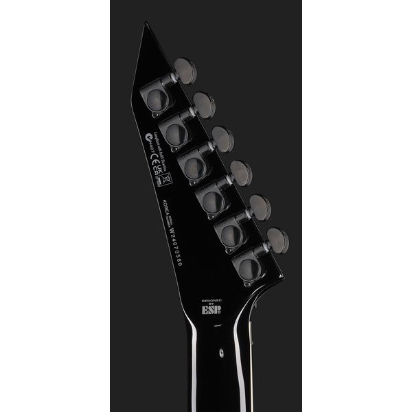 ESP LTD Jeff Hanneman JH-600CTM BK