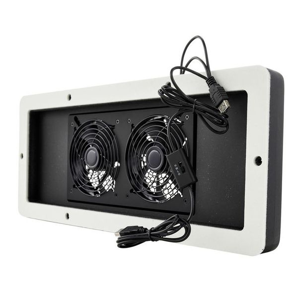 Vicoustic Ventilation Unit Vicbooth Ult