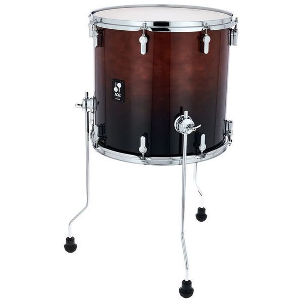 Sonor 16"x15" AQ2 Floor Tom BRF