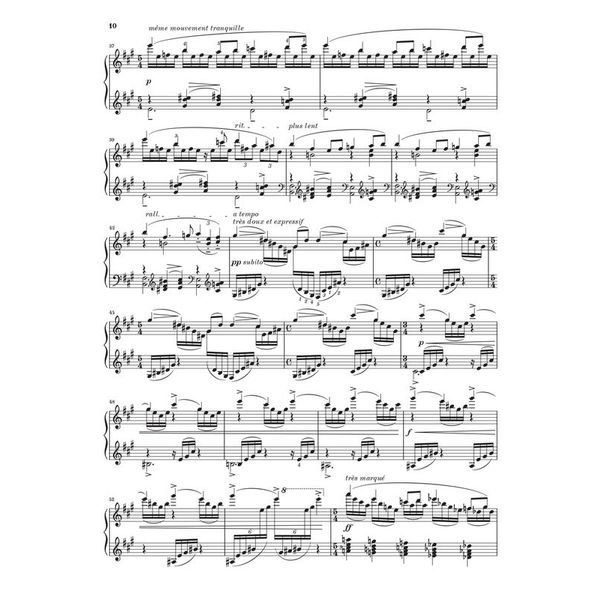 Henle Verlag Ravel Sonatine