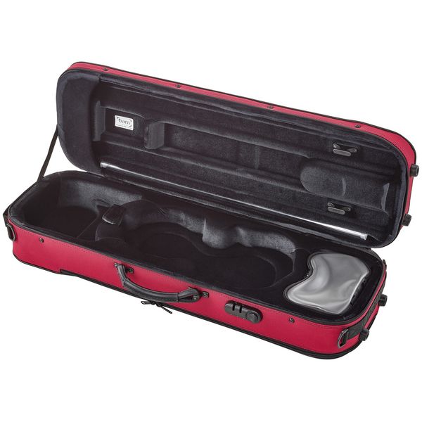 bam 5001SR Stylus Violin Case 4/4