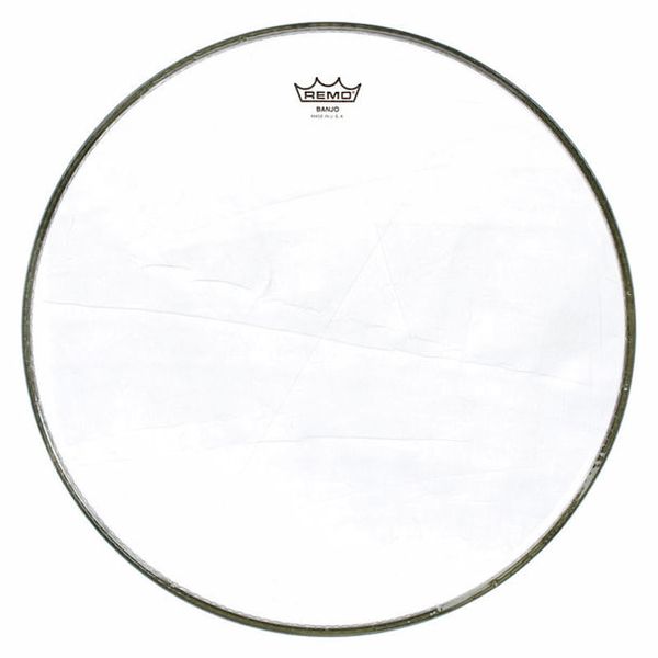 Remo 11" Medium Collar Banjo Head C