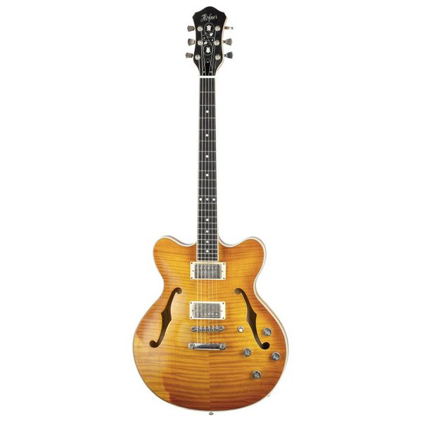 Höfner Verythin Relic Violin Varnish