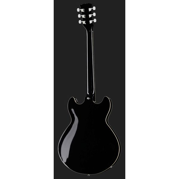 Harley Benton HB-35 BK Vintage Series