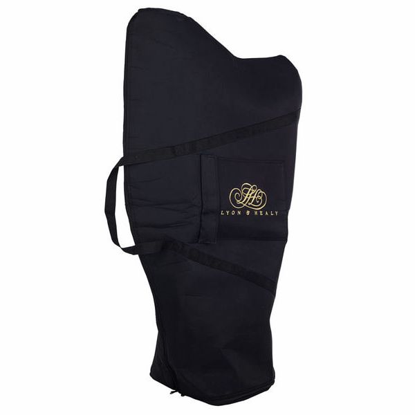 Lyon & Healy Ogden Lever Harp 34 Str. EB