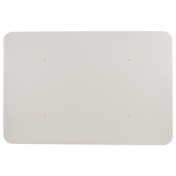 t.akustik Office Set Duo WH