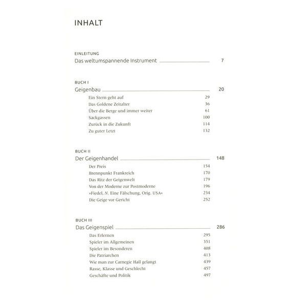 Brenreiter Die Violine