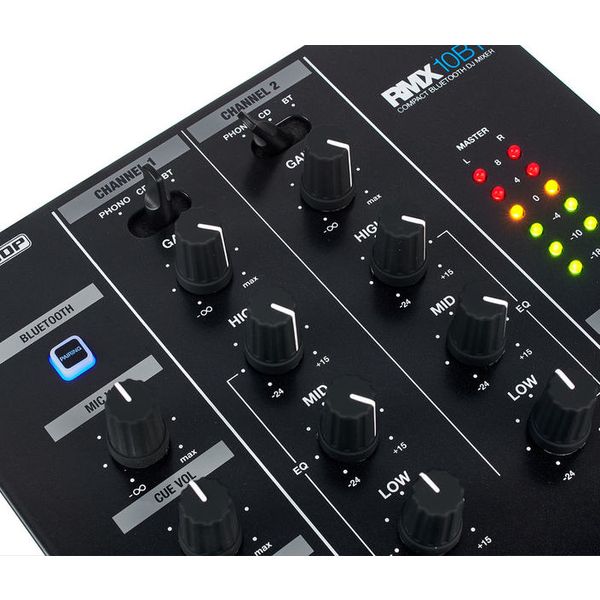 Reloop RMX-10BT