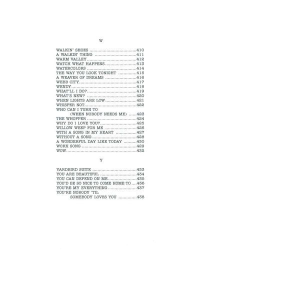 Hal Leonard Real Book 2 Bb