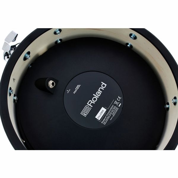 Roland 12"x04" PDA120L-BK Tom Pad
