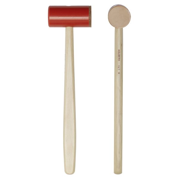 Kolberg 843M Mallet for Tubular Bells