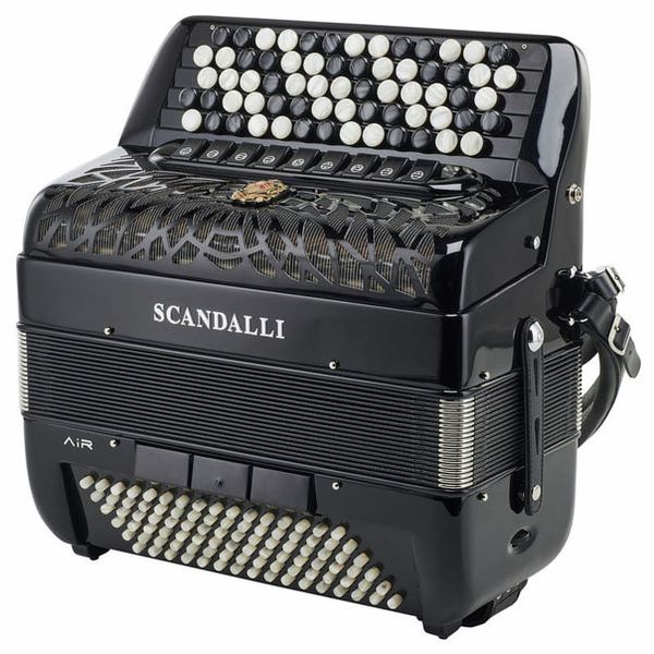 Scandalli Air Junior C