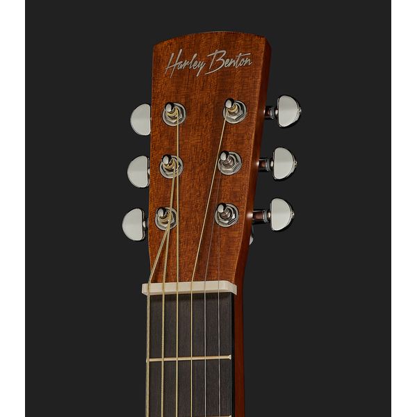 Harley Benton Delta Blues Resonator