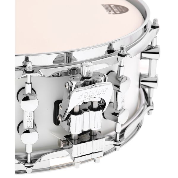 Sonor SQ1 14"x5" Snare SP White
