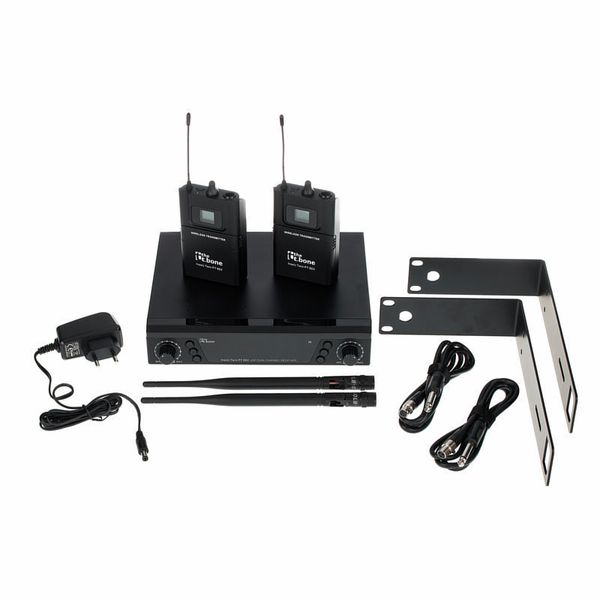 the t.bone freeU Twin PT 863 Hm-O Bundle