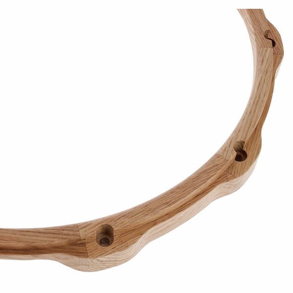 Sigu 14" Oak Hoop 10-holes Bottom
