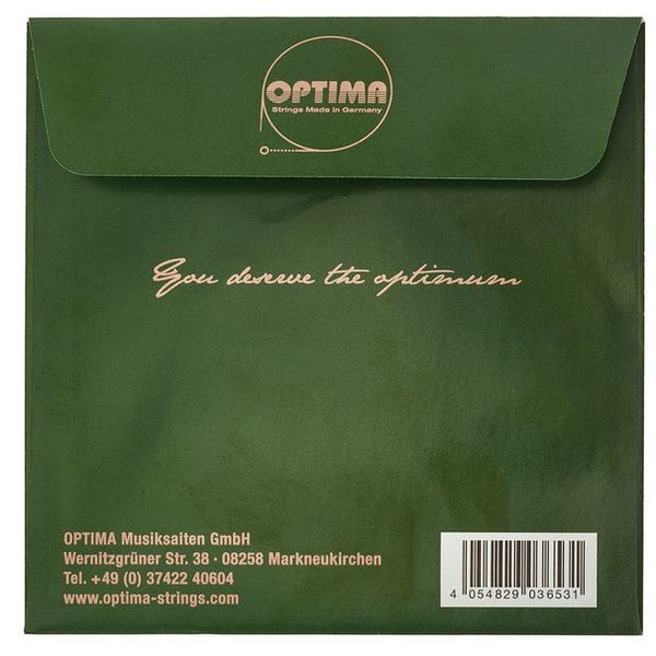 Optima Goldbrokat Brassed e" 0.27 LP