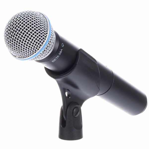 Shure BLX288/Beta58 Combo S8
